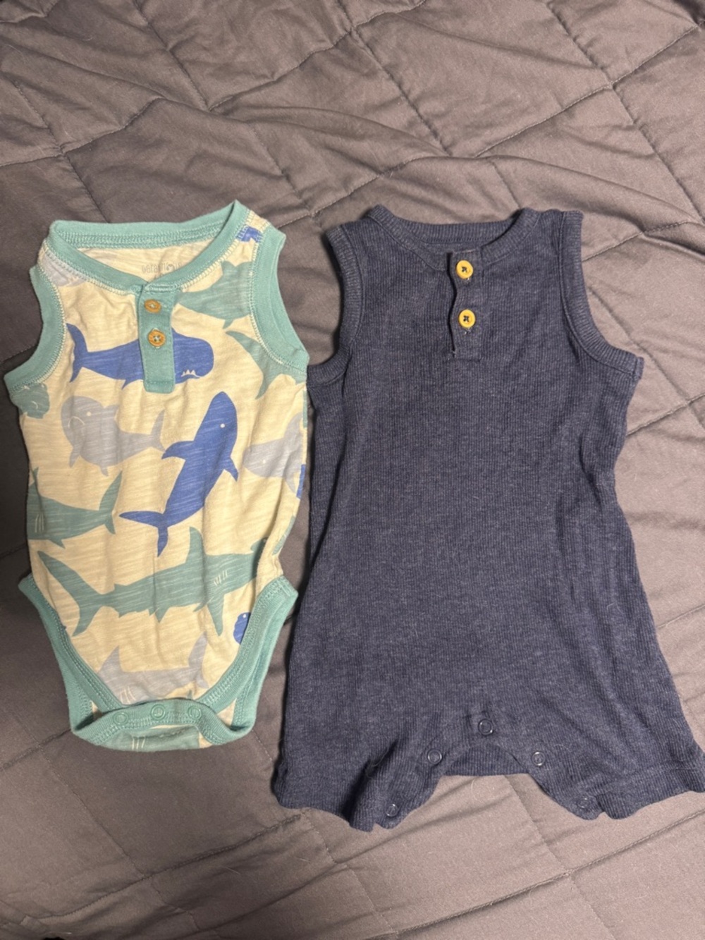 Garanimals Summer Clothes 6-9M